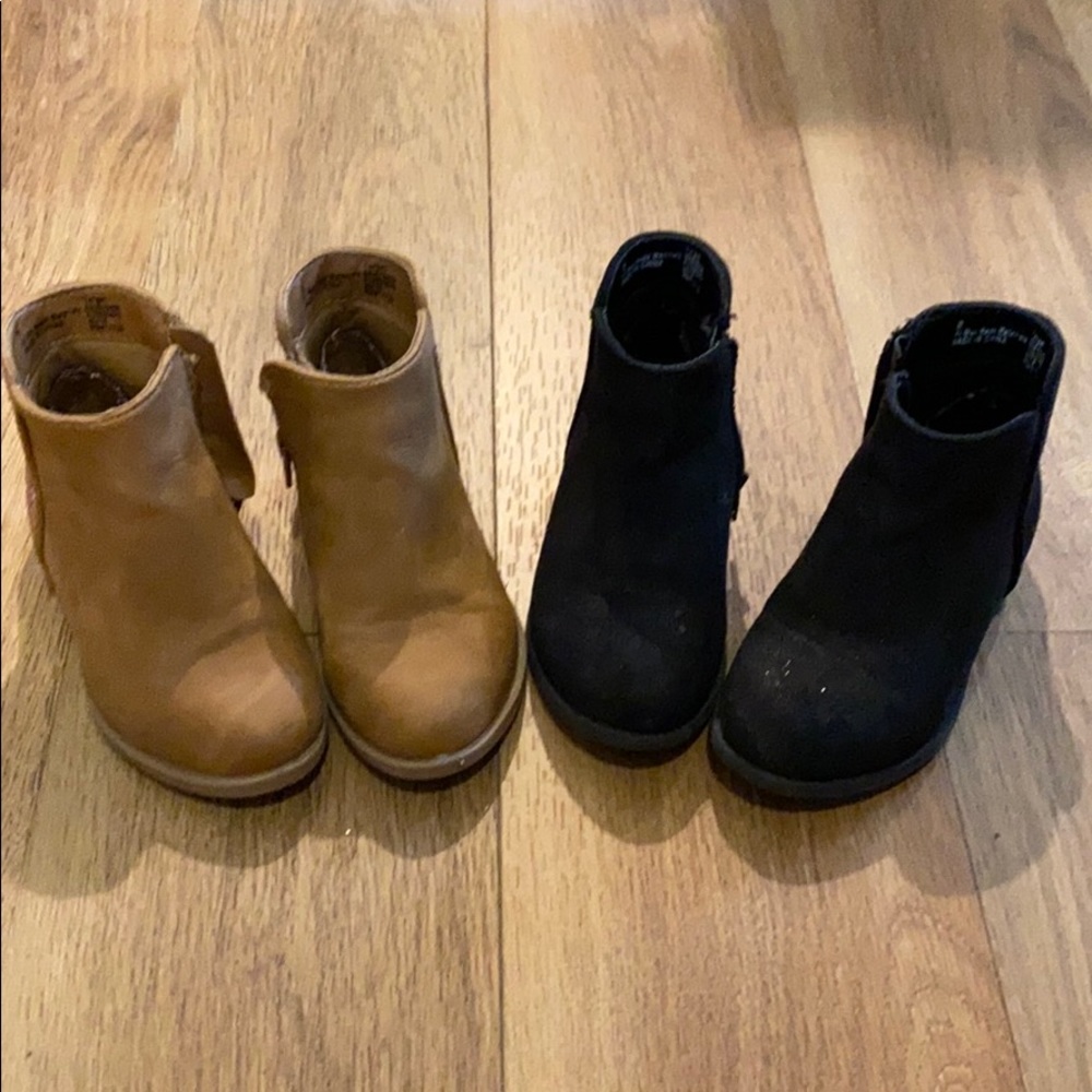 Cat and Jack toddler boots